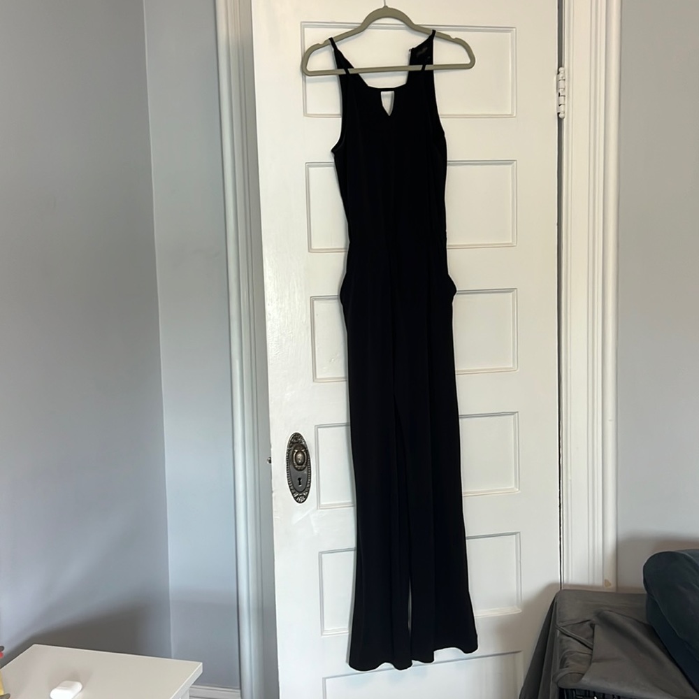 Black XS Jumpsuit